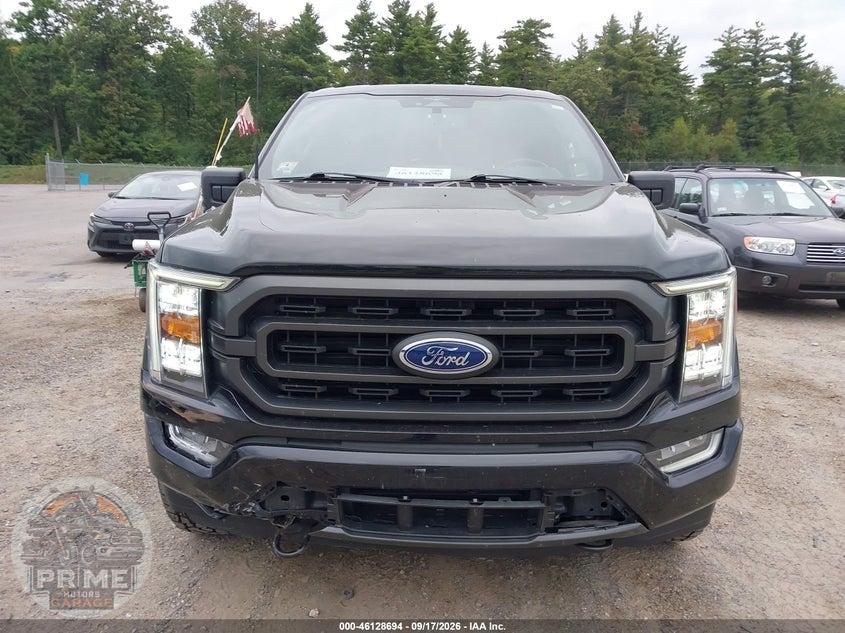 2023 FORD F-150 XLT — фото 13