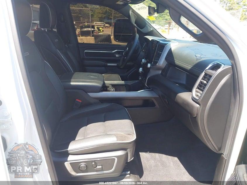 2025 RAM 1500 LARAMIE  4X4 6'4 BOX — фото 5