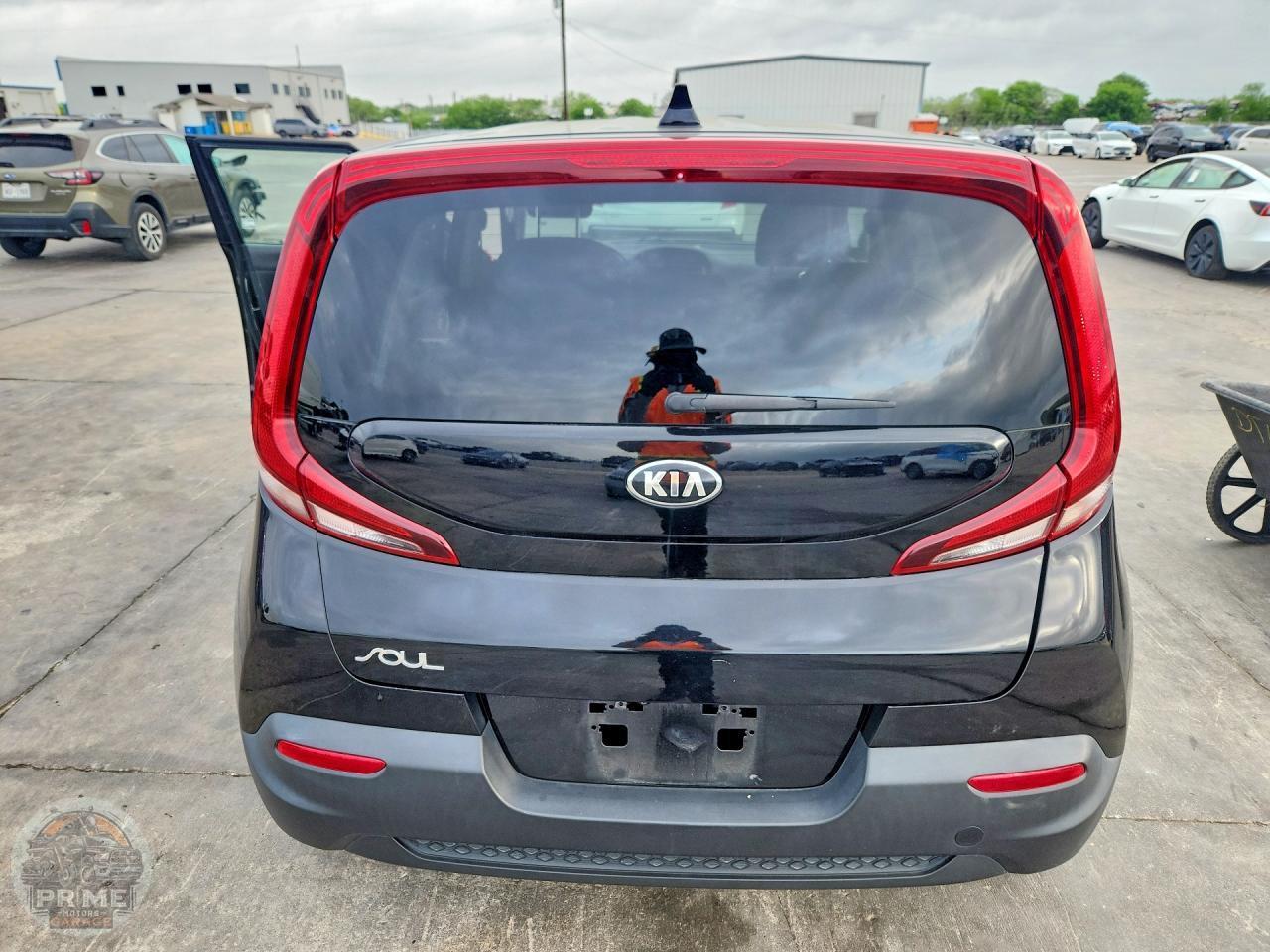 2020 KIA SOUL — фото 6