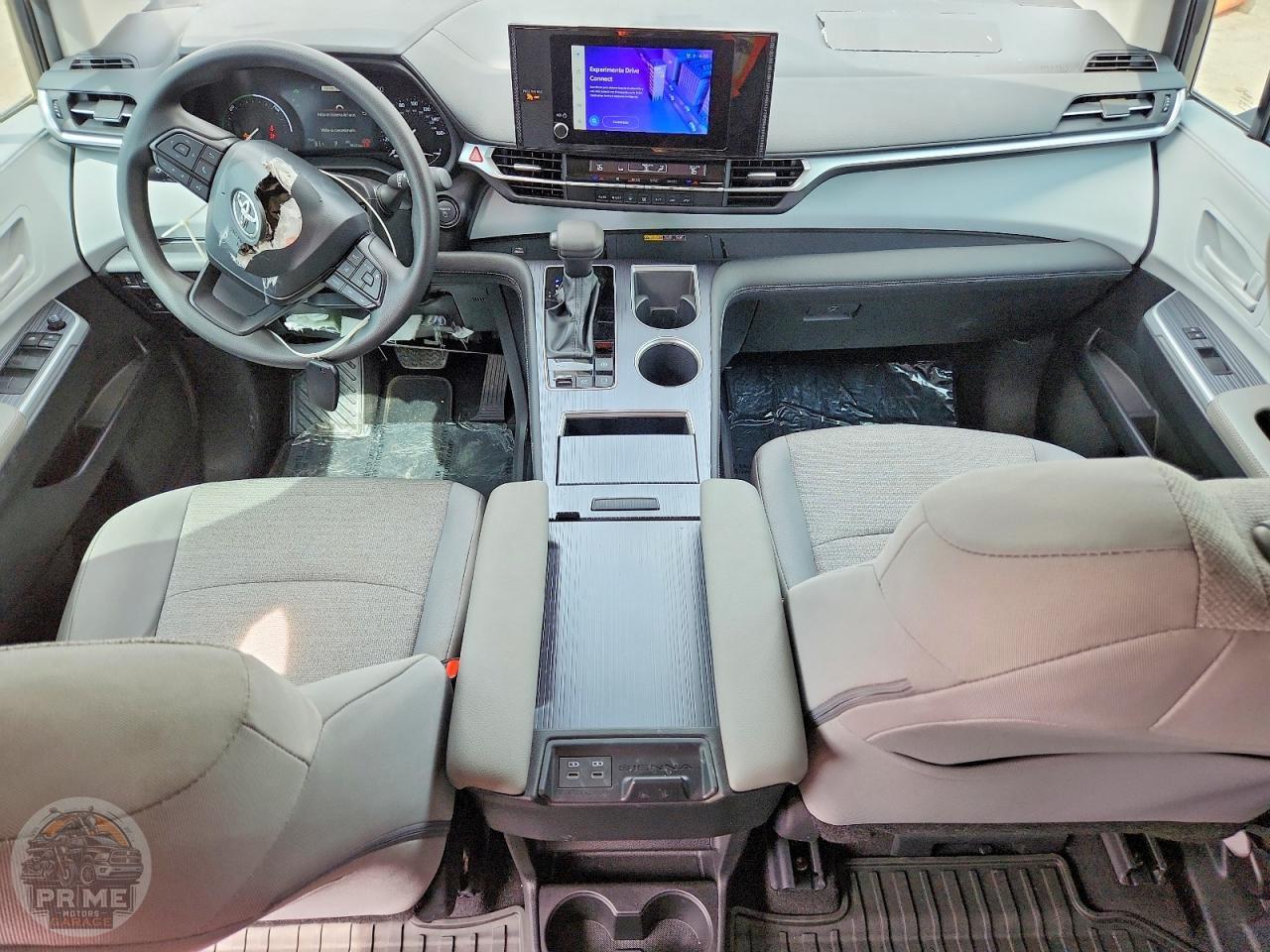 2025 TOYOTA SIENNA — фото 7