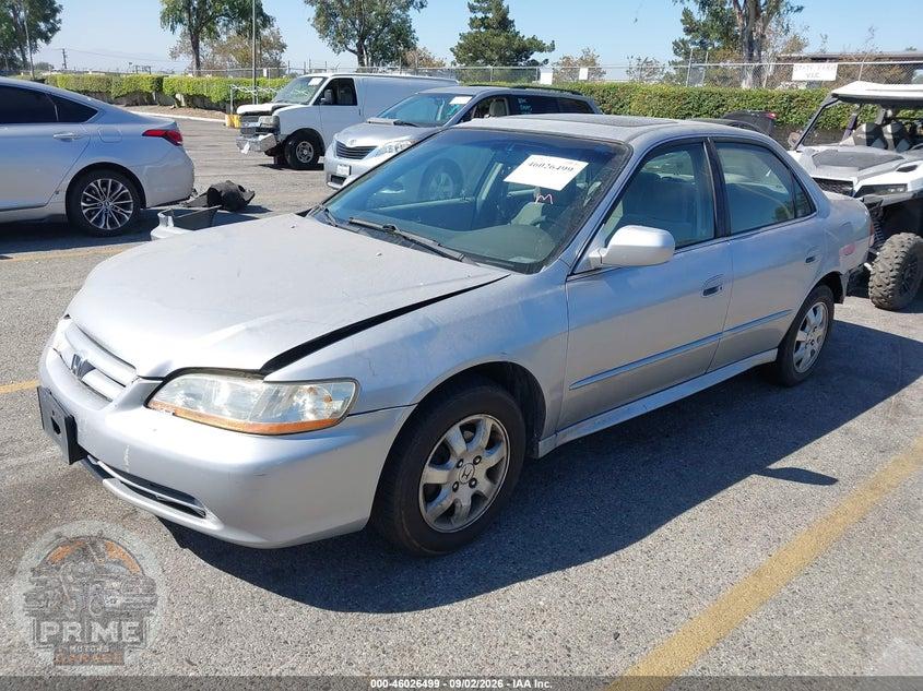 2001 HONDA ACCORD 2.3 EX — фото 2