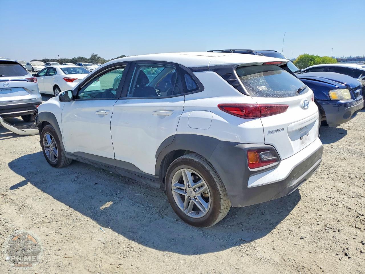 2021 HYUNDAI KONA — фото 2