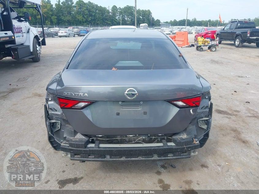 2020 NISSAN SENTRA S XTRONIC CVT — фото 17