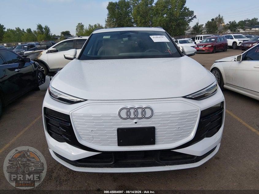 2025 AUDI Q6 E-TRON PREMIUM QUATTRO — фото 13
