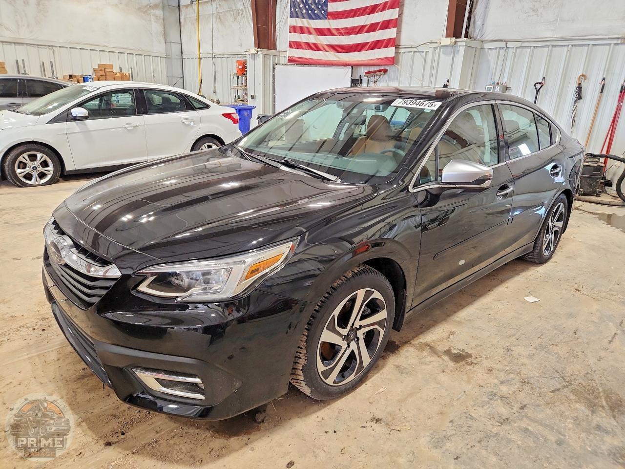 2020 SUBARU LEGACY — фото 1