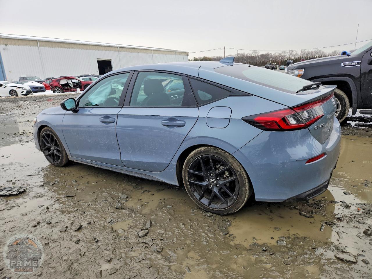 2024 HONDA CIVIC — фото 2