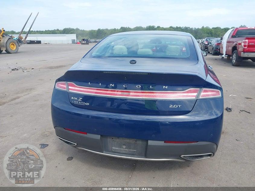 2018 LINCOLN MKZ RESERVE — фото 16