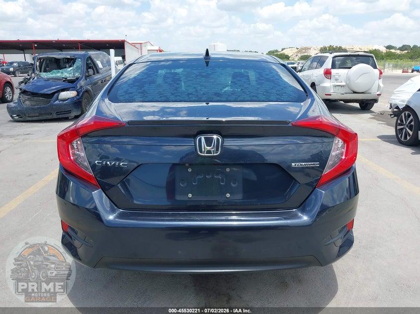 2016 HONDA CIVIC TOURING — фото 16