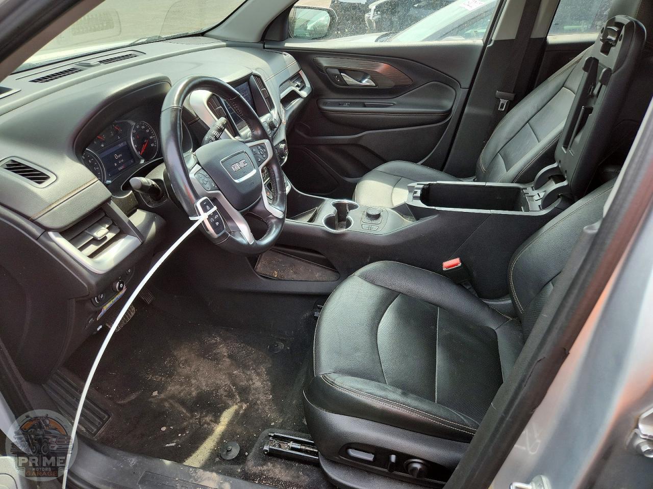 2020 GMC TERRAIN — фото 7