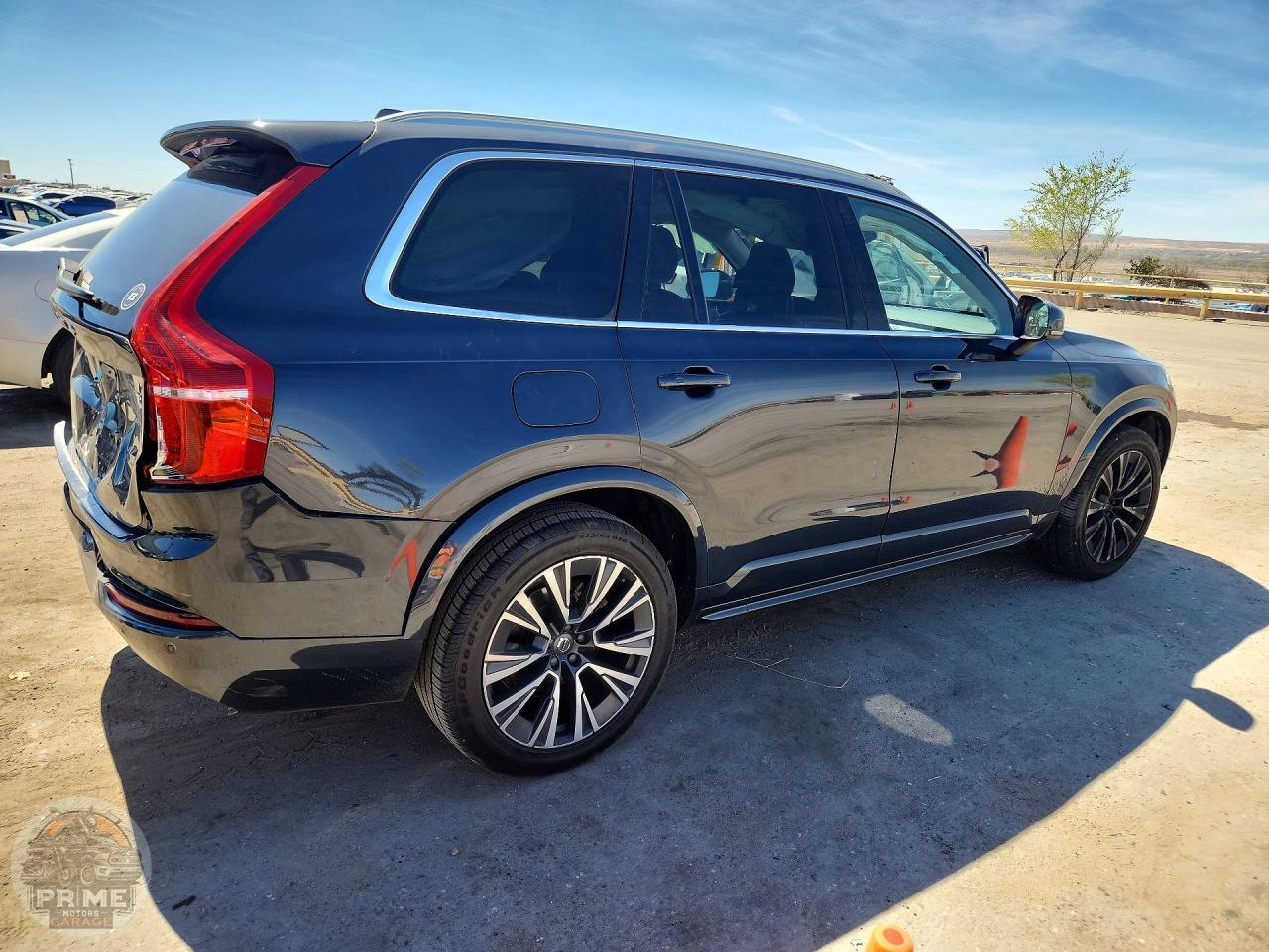 2021 VOLVO XC90 — фото 3