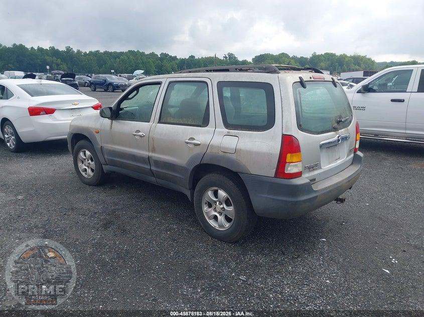 2001 MAZDA TRIBUTE DX — фото 3
