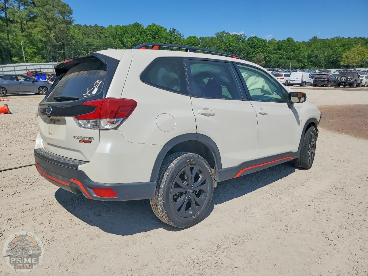 2020 SUBARU FORESTER — фото 3