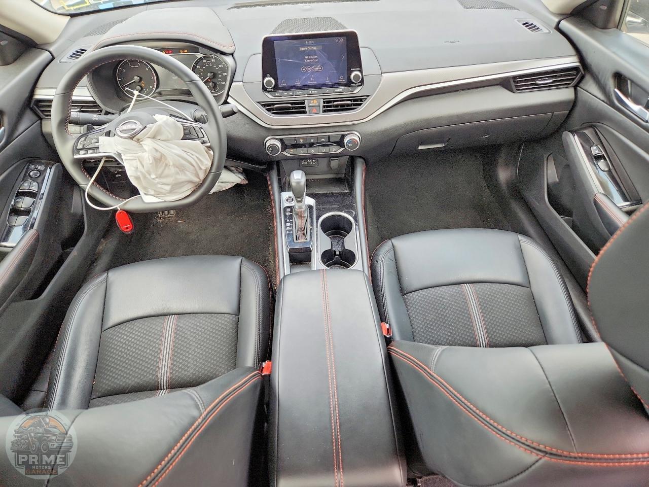 2025 NISSAN ALTIMA — фото 8