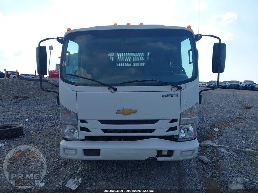 2016 ISUZU NPR HD GAS CREW — фото 11