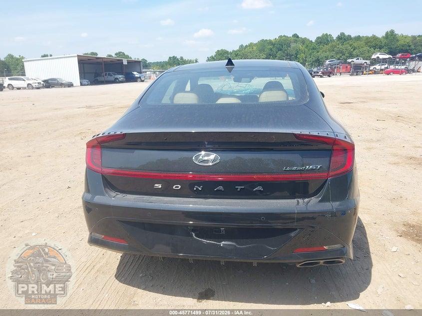 2020 HYUNDAI SONATA LIMITED — фото 16