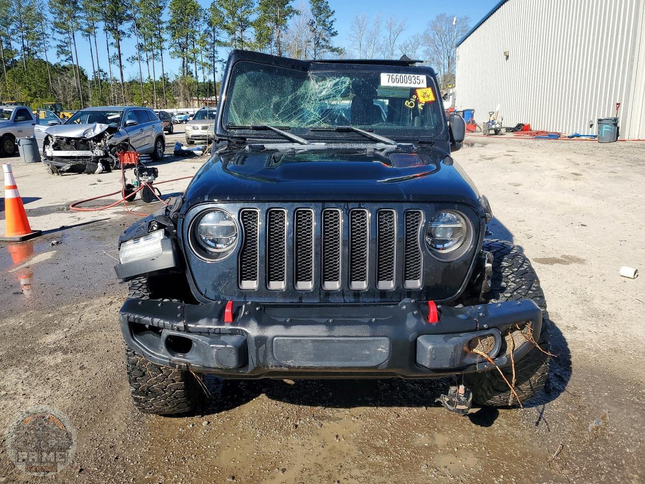 2021 JEEP WRANGLER — фото 5