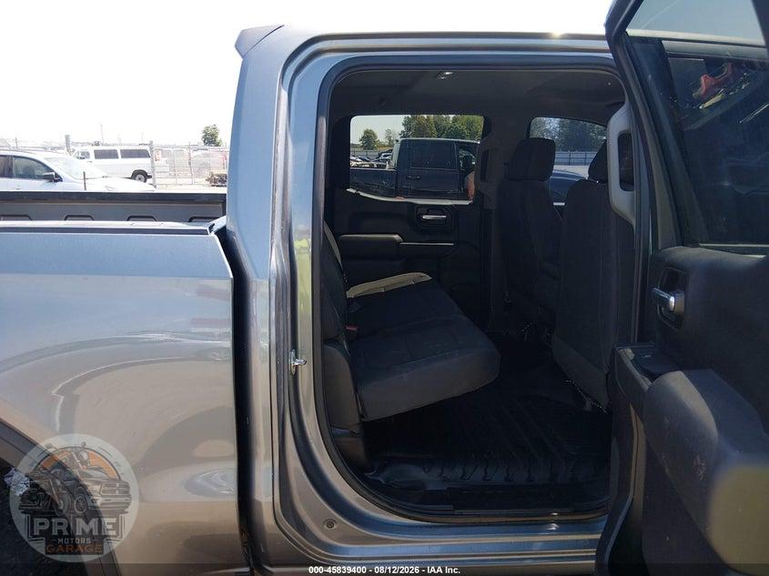 2019 GMC SIERRA 1500 — фото 8