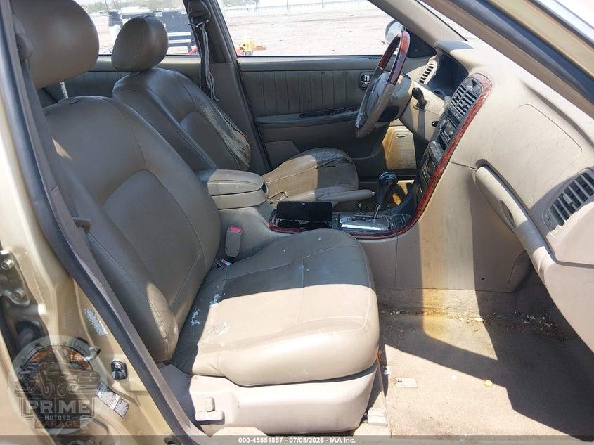 2003 KIA OPTIMA LX V6/SE V6 — фото 5
