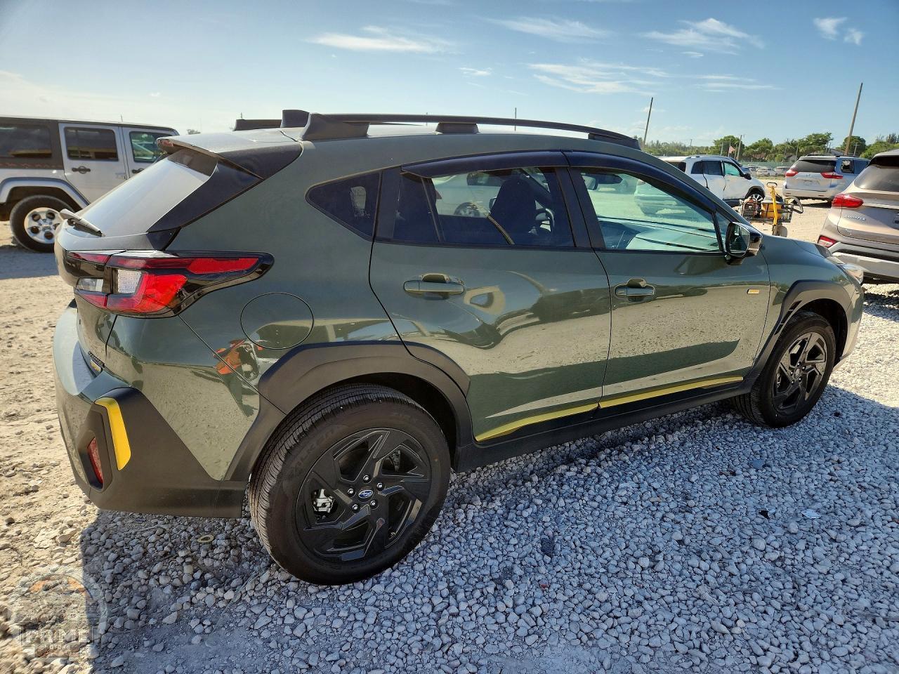 2026 SUBARU CROSSTREK — фото 2