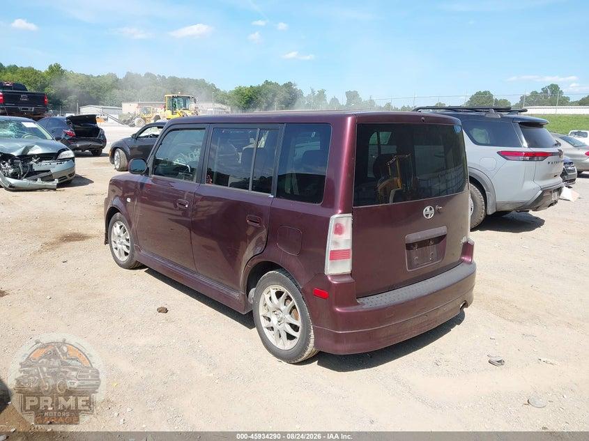 2005 SCION XB — фото 3