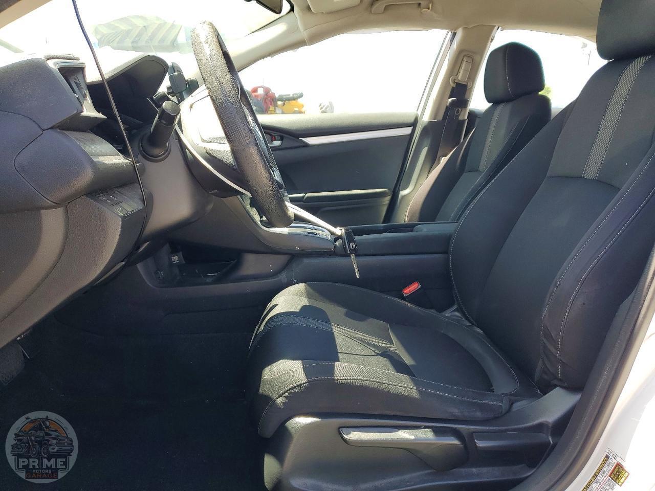 2020 HONDA CIVIC — фото 6