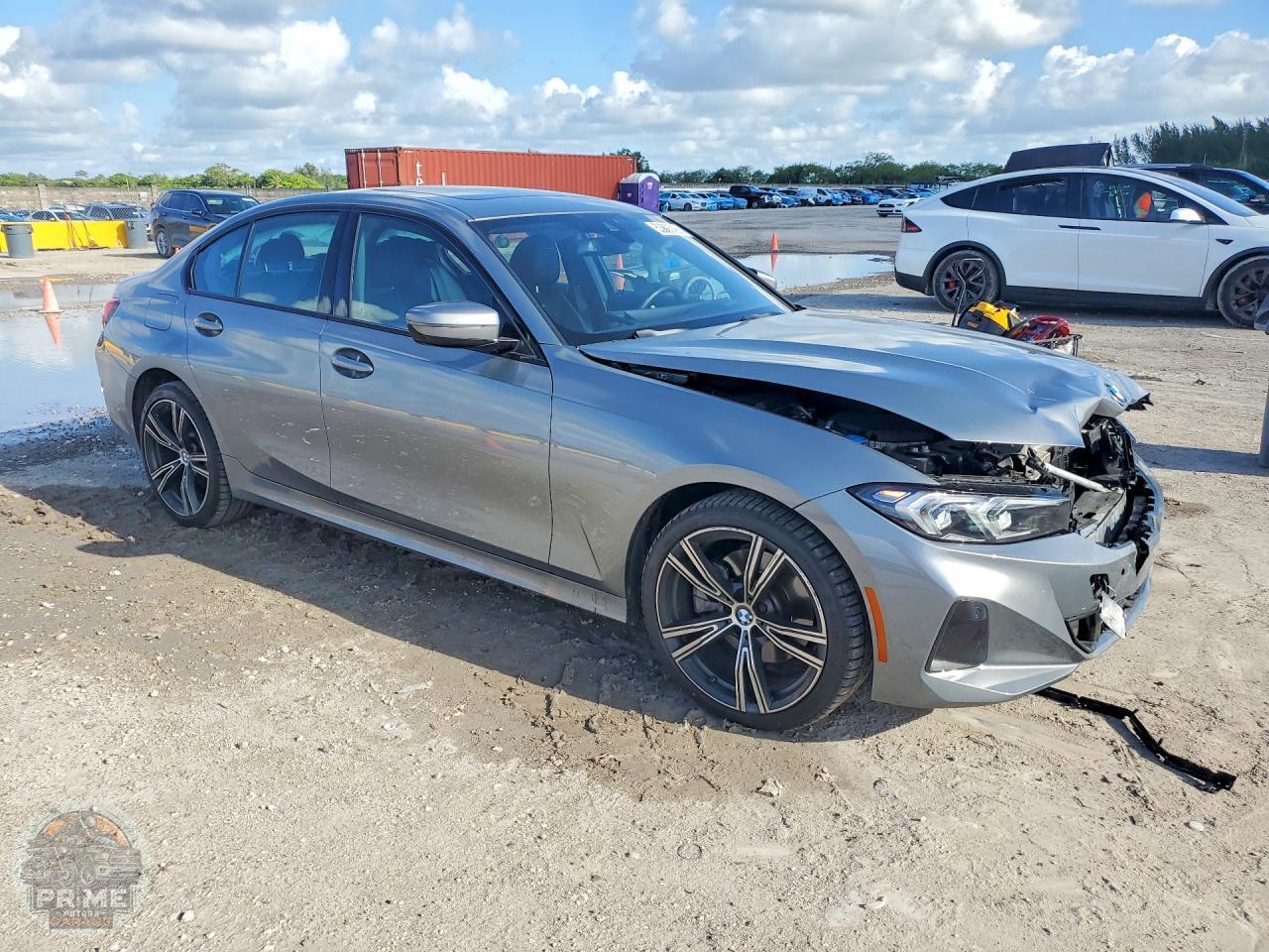 2023 BMW 3 SERIES — фото 4