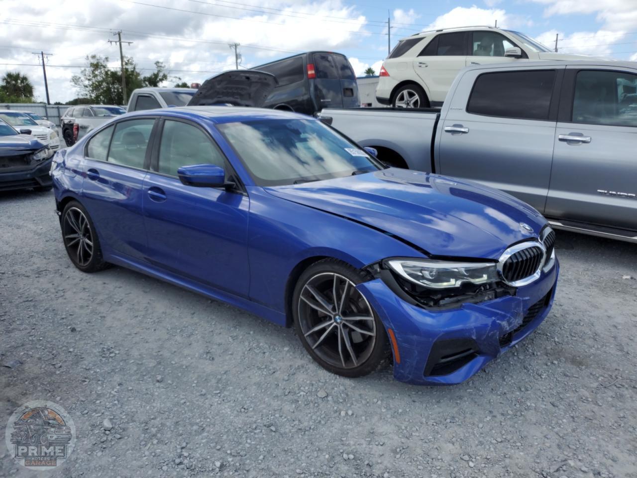 2021 BMW 3 SERIES — фото 4