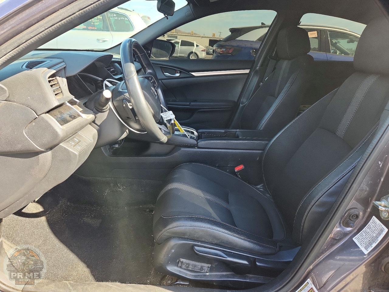 2020 HONDA CIVIC — фото 7