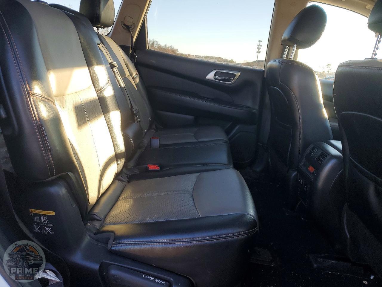 2020 NISSAN PATHFINDER — фото 11