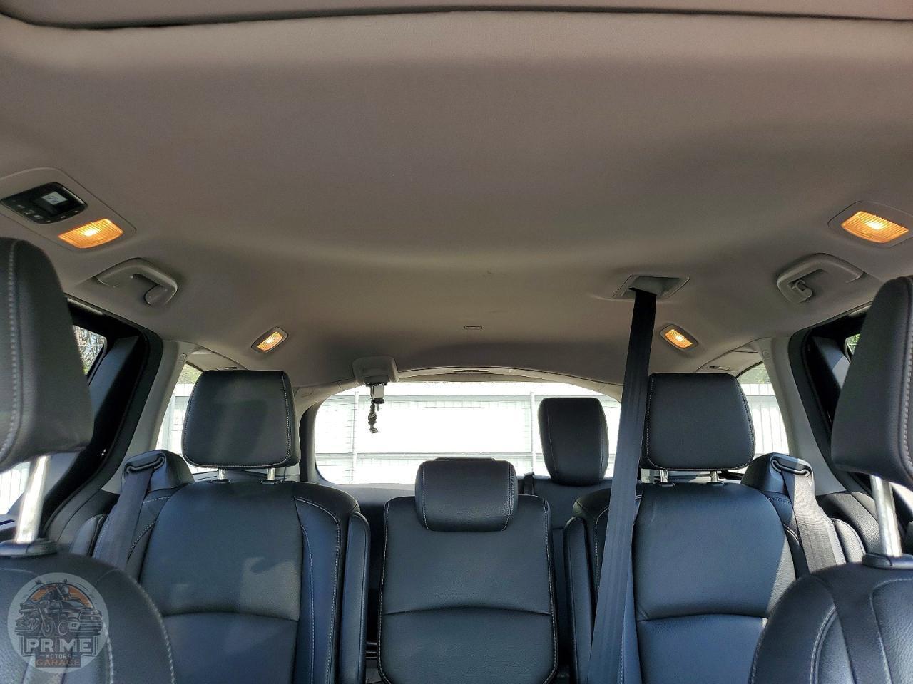 2022 HONDA ODYSSEY — фото 10