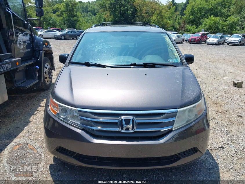 2012 HONDA ODYSSEY EX-L — фото 12