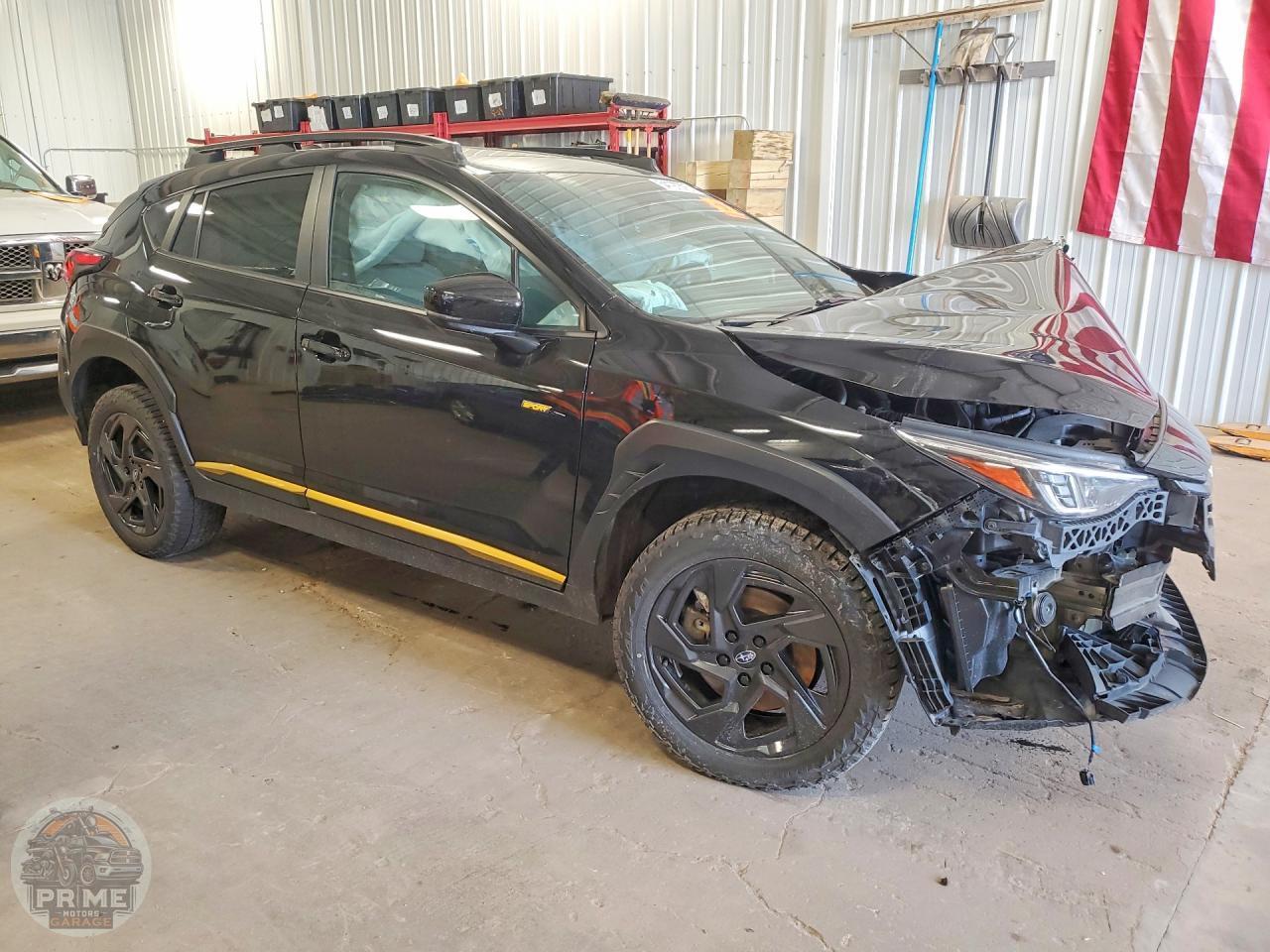 2024 SUBARU CROSSTREK — фото 4