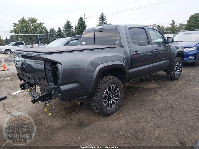 2023 TOYOTA TACOMA TRD SPORT — фото 4