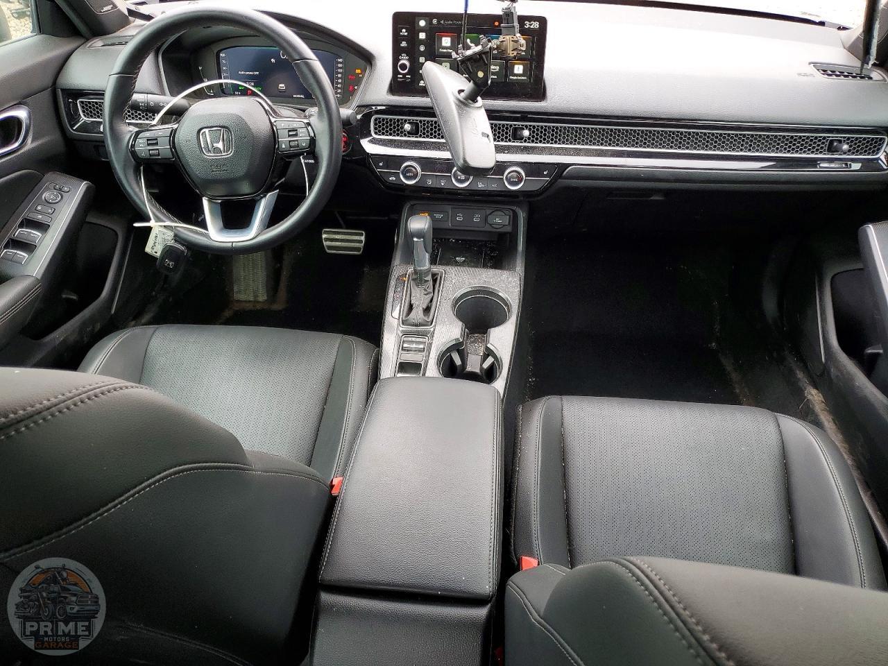 2025 HONDA CIVIC — фото 8