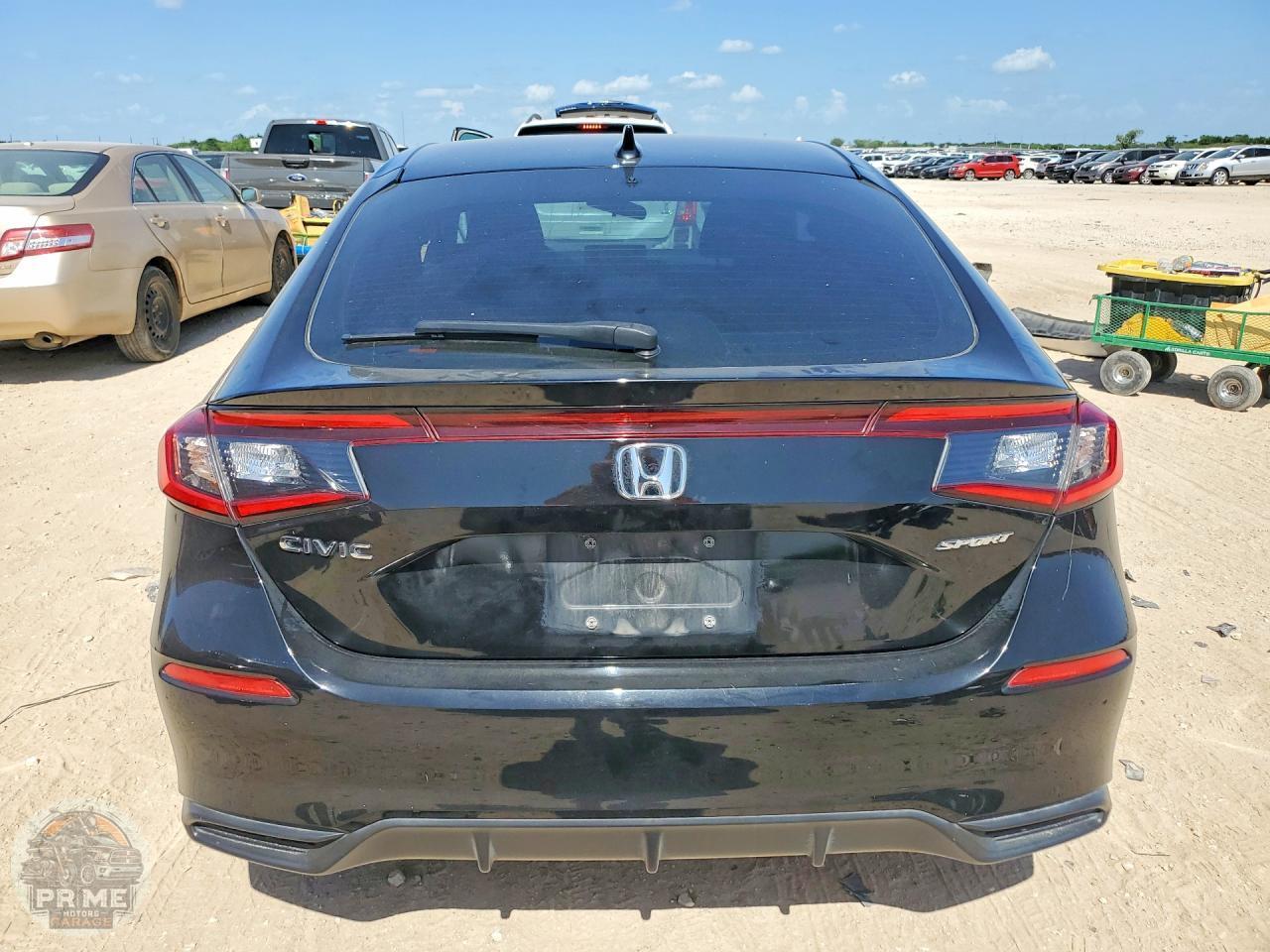2023 HONDA CIVIC — фото 6