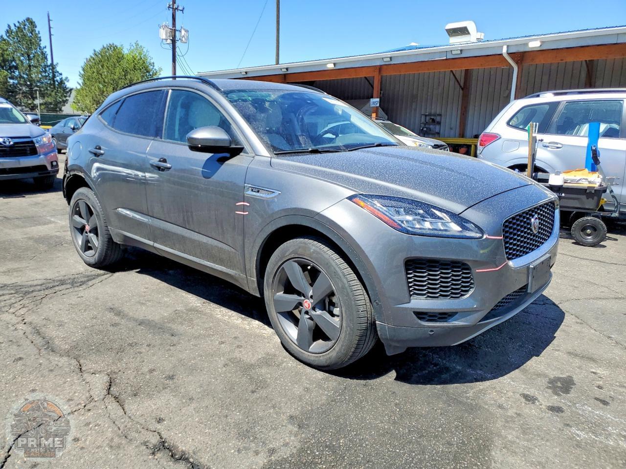 2020 JAGUAR E PACE — фото 4