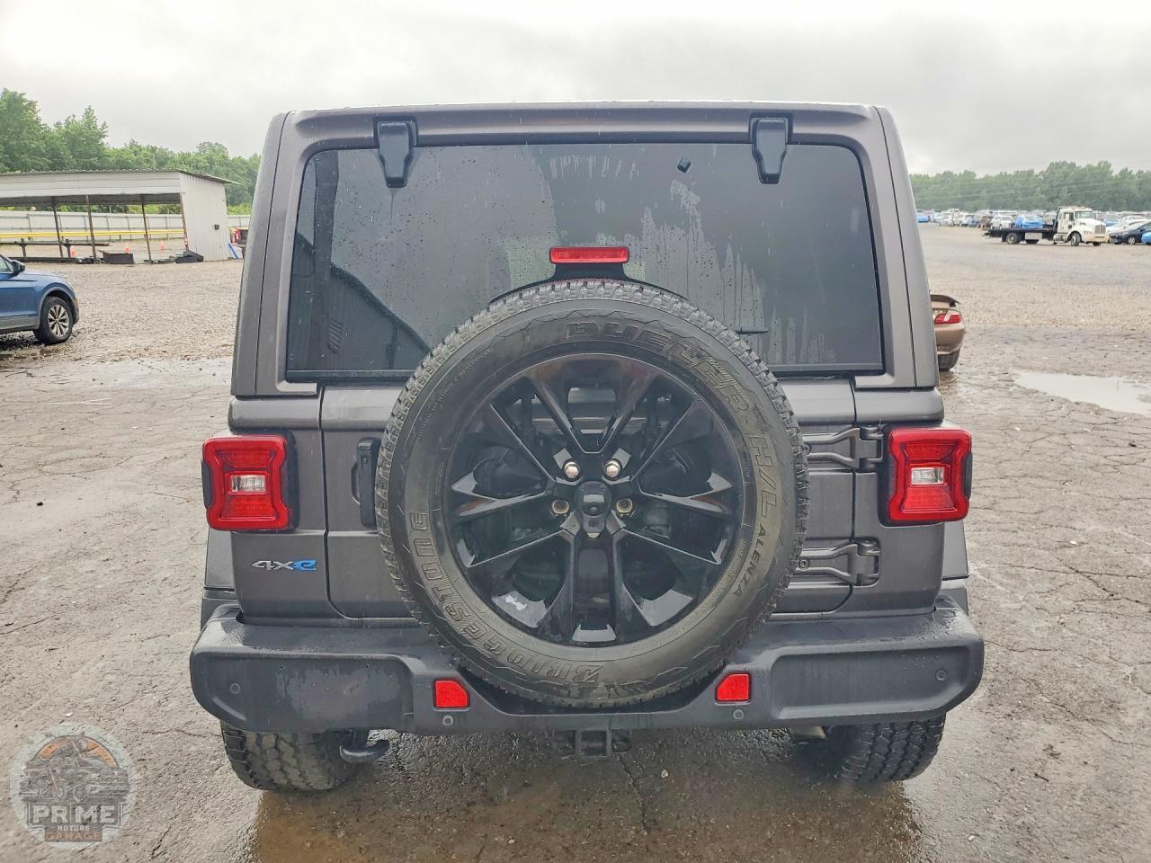 2021 JEEP WRANGLER — фото 6