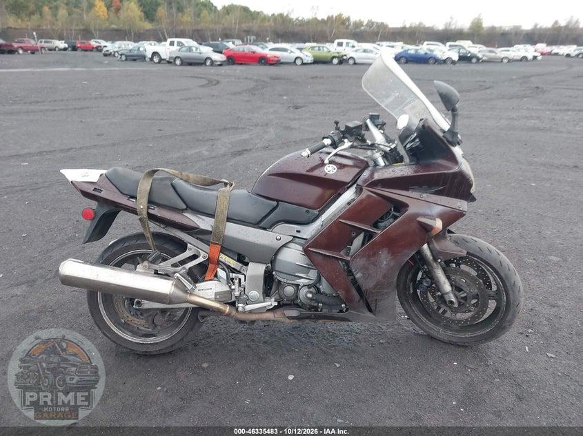 2004 YAMAHA FJR1300 — фото 12