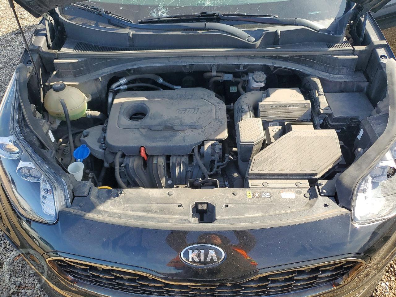 2020 KIA SPORTAGE — фото 12