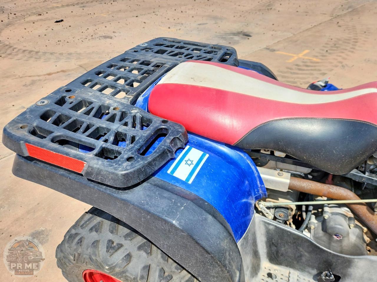 2004 POLARIS SPORTSMAN — фото 6