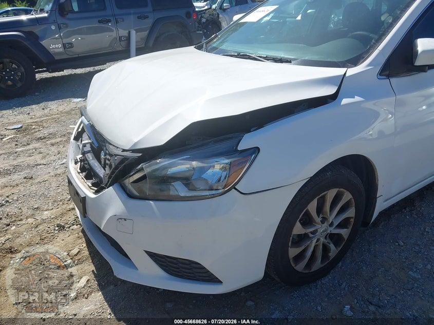 2019 NISSAN SENTRA SV — фото 6