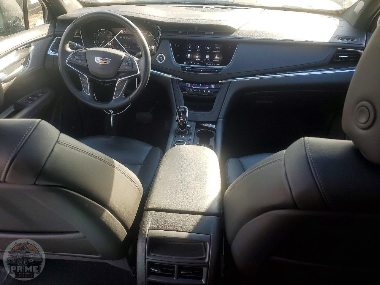 2020 CADILLAC XT5 — фото 8