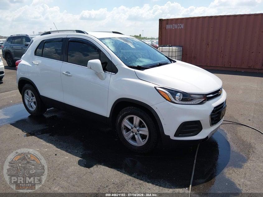 2019 CHEVROLET TRAX LT — фото 1