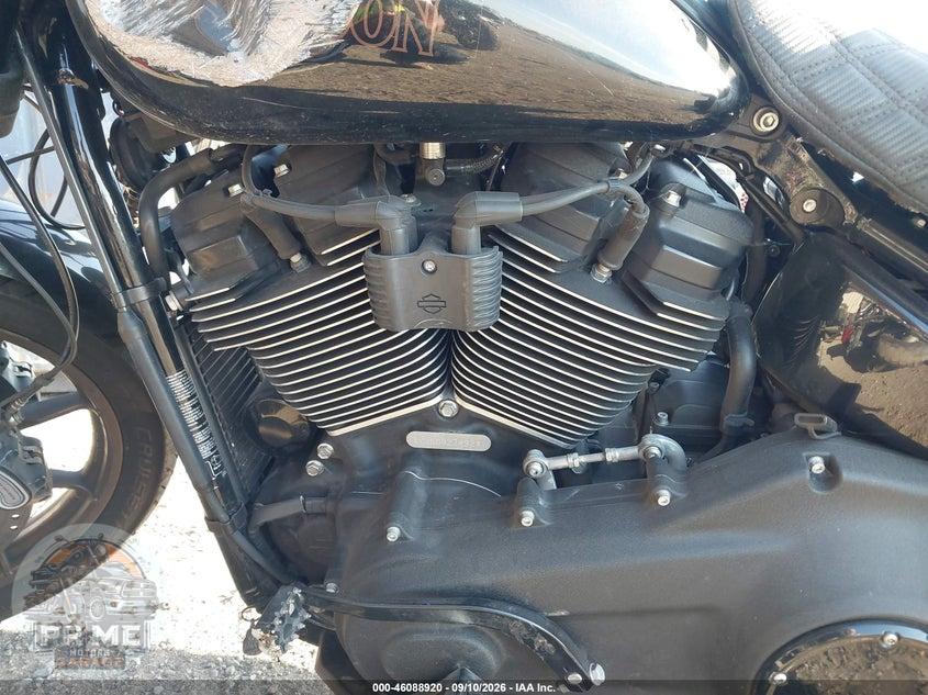 2021 HARLEY-DAVIDSON FXLRS (LOW RIDER S) — фото 9