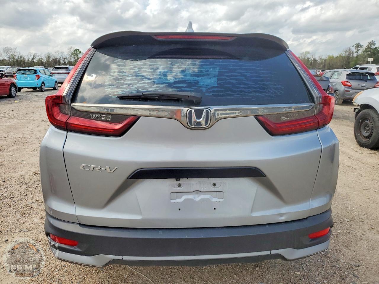 2020 HONDA CR V — фото 6