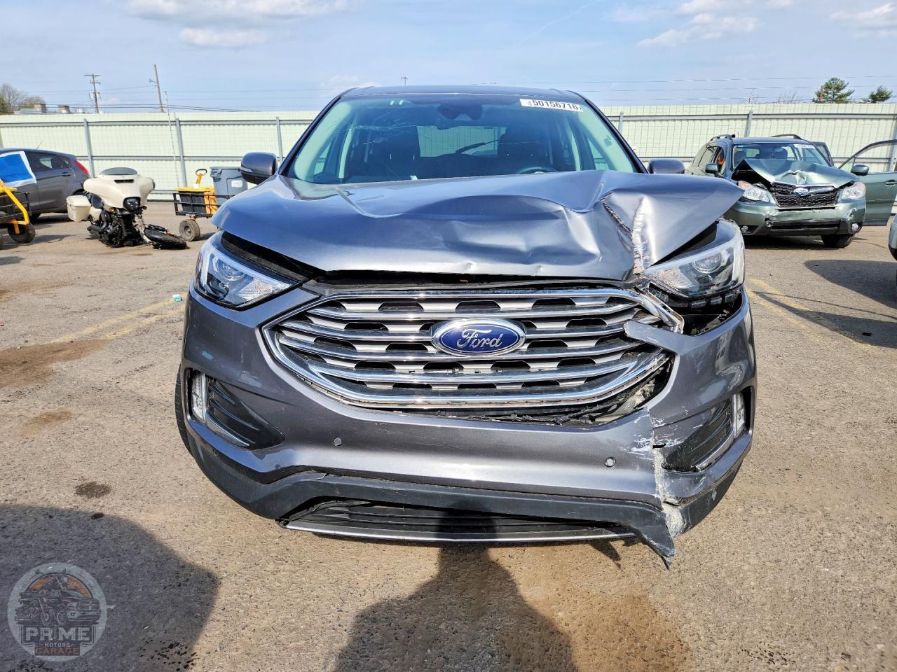 2024 FORD EDGE — фото 5