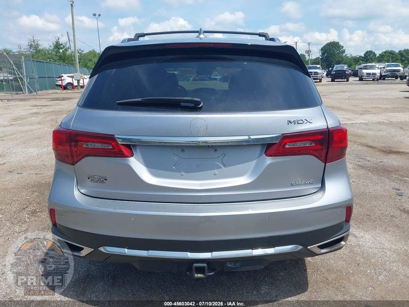 2017 ACURA MDX ADVANCE PACKAGE — фото 16