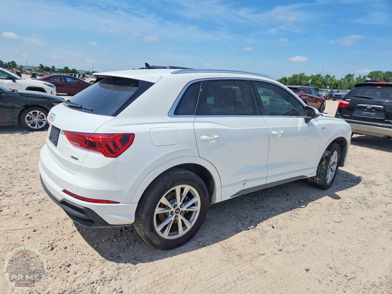 2025 AUDI Q3 — фото 3