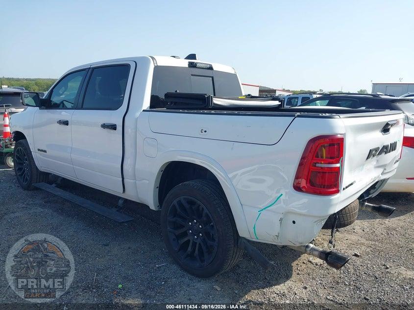 2025 RAM 1500 LIMITED  4X4 5'7 BOX — фото 3