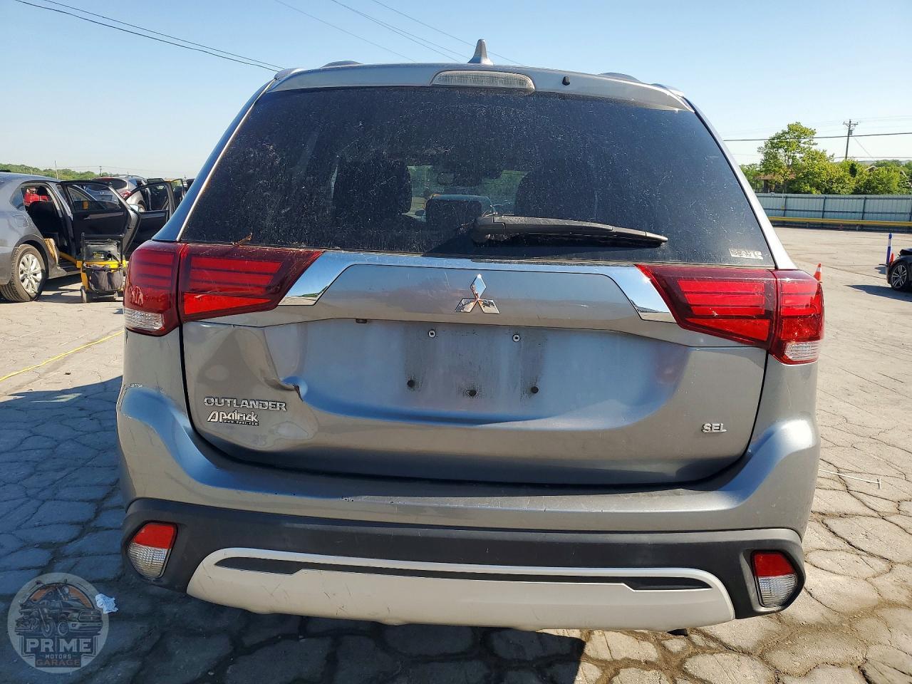 2020 MITSUBISHI OUTLANDER — фото 6